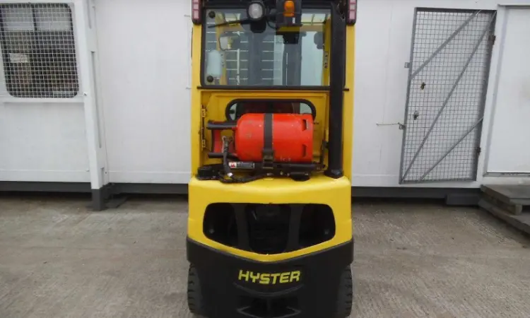 Вилочный погрузчик Hyster H2.0FTS - фото № 3
