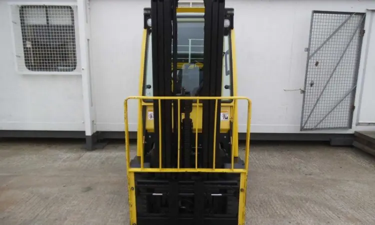 Вилочный погрузчик Hyster H2.0FTS - фото № 4
