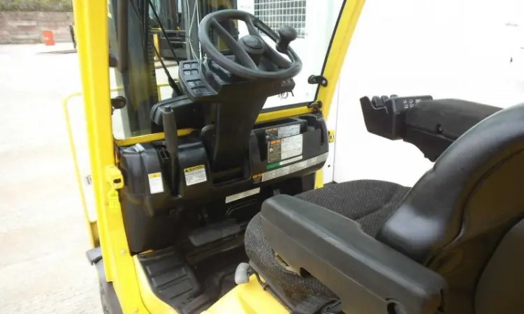 Вилочный погрузчик Hyster H2.0FTS - фото № 5