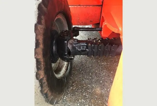 Телескопический погрузчик Manitou MLT 845-120 LSU Turbo - фото № 2