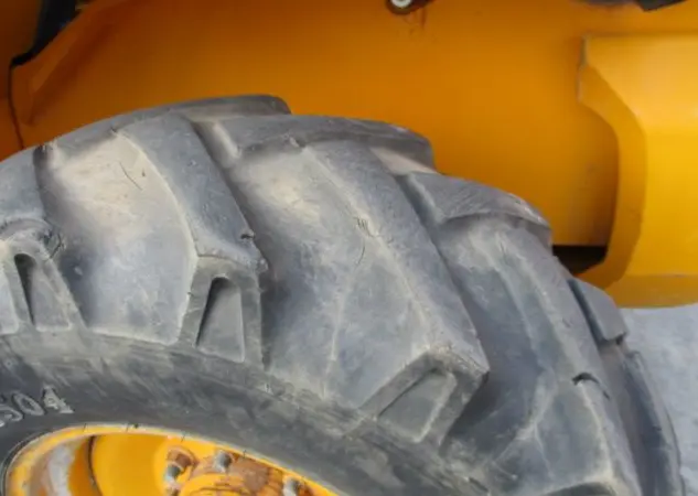 Телескопический погрузчик Manitou MT 1335. В Украине не работал - фото № 2