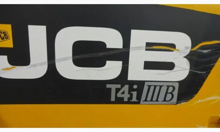 Телескопический погрузчик JCB 541- 70 T4I IIIB - фото № 5