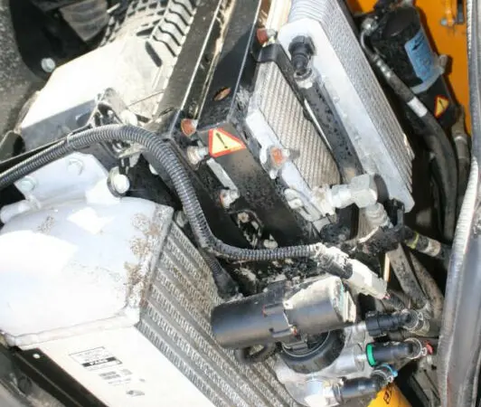 Телескопический погрузчик JCB 541-70 в Украине - фото № 10
