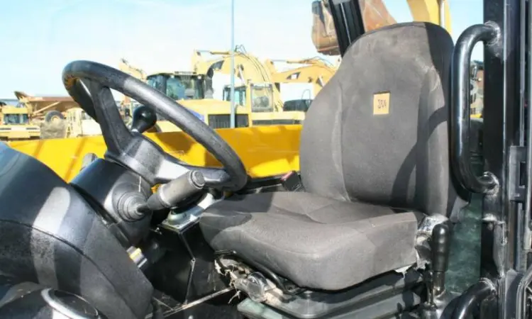 Телескопический погрузчик JCB 541-70 в Украине - фото № 4