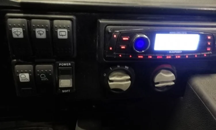 Газовый погрузчик Mitsubishi FG25N - фото № 2