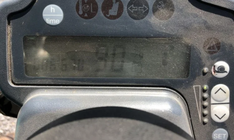 Электропогрузчик Jungheinrich EFG 320 - фото № 7