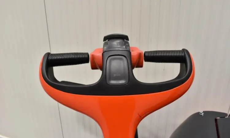 Штабелер Linde L 14 AP - фото № 4