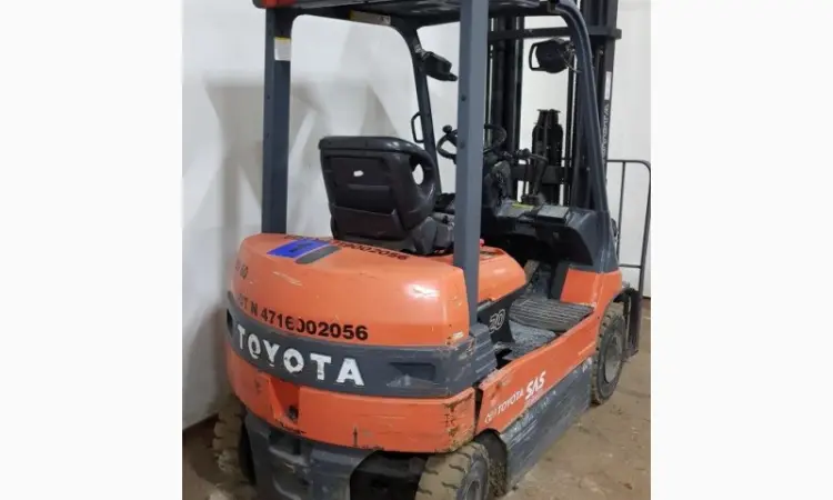 Вилочный погрузчик Toyota 7FB20 - фото № 3
