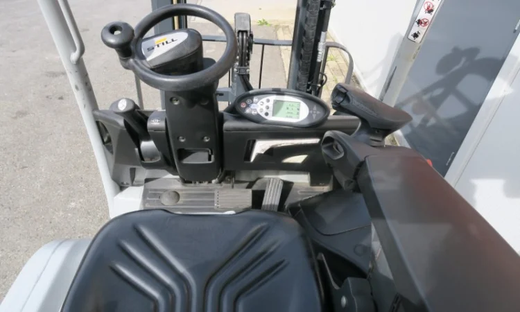 Электропогрузчик Still RX20-15 - фото № 4