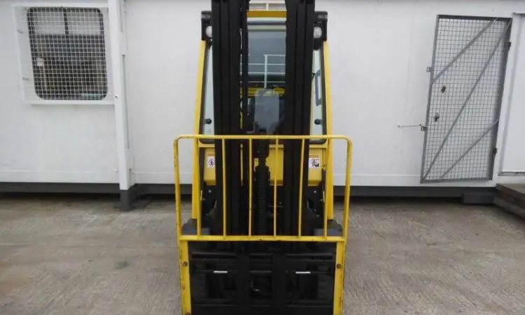 Вилочный погрузчик Hyster H2.0FTS 2008 года - фото № 5