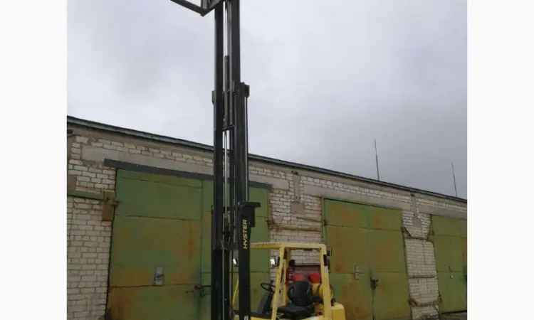 Вилочный погрузчик Hyster S3.50XM 2003 года - фото № 4