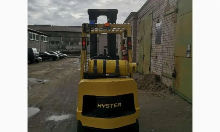 Вилочный погрузчик Hyster S3.50XM 2003 года - фото № 6