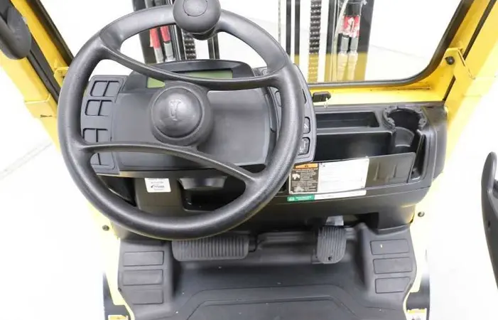Вилочный погрузчик Hyster S3.0FT - фото № 3