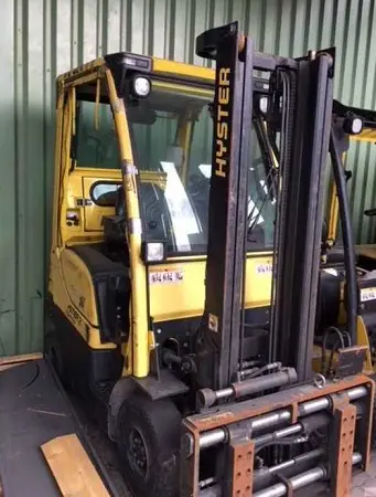Вилочный погрузчик Hyster H 2.0 FTS 2012 года - фото № 1