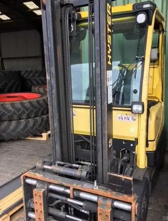 Вилочный погрузчик Hyster H 2.0 FTS 2012 года - фото № 4