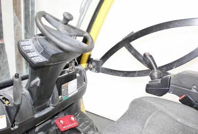 Вилочный погрузчик Hyster H 2.5 FT LPG - фото № 4