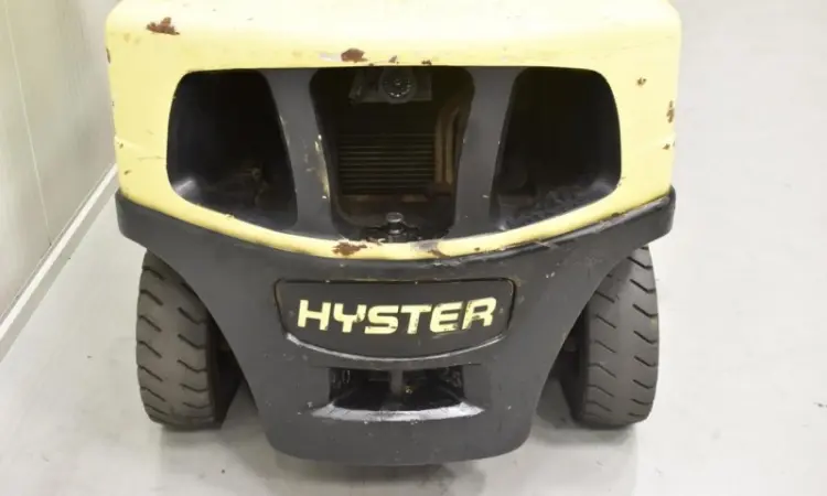 Вилочный погрузчик Hyster H 2.5 FT. Спецтехника б/у - фото № 7