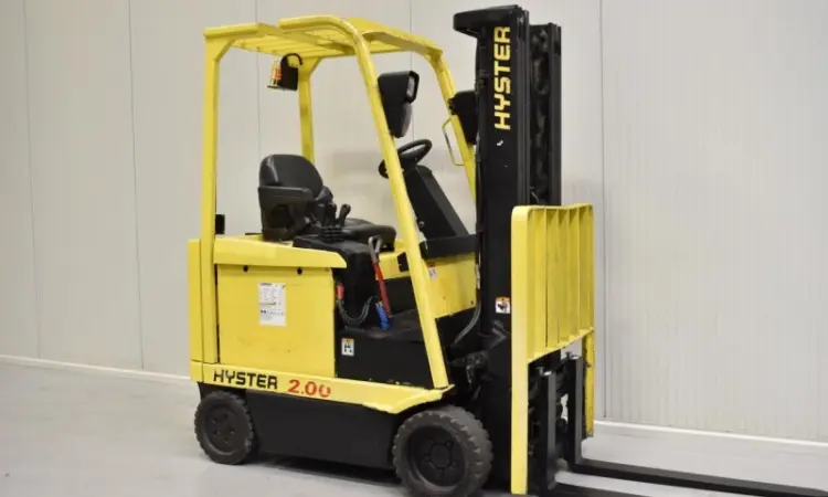 Вилочный погрузчик Hyster E 2.00 XMS - фото № 1