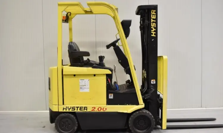Вилочный погрузчик Hyster E 2.00 XMS - фото № 3
