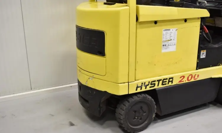 Вилочный погрузчик Hyster E 2.00 XMS - фото № 7
