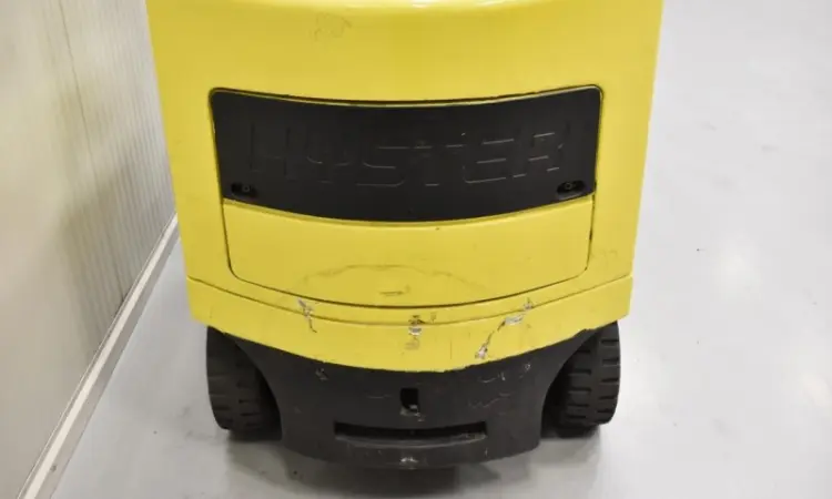 Вилочный погрузчик Hyster E 2.00 XMS - фото № 9