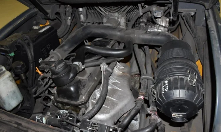 Газовый погрузчик. Вилочный погрузчик Jungheinrich TFG 425 S - фото № 10