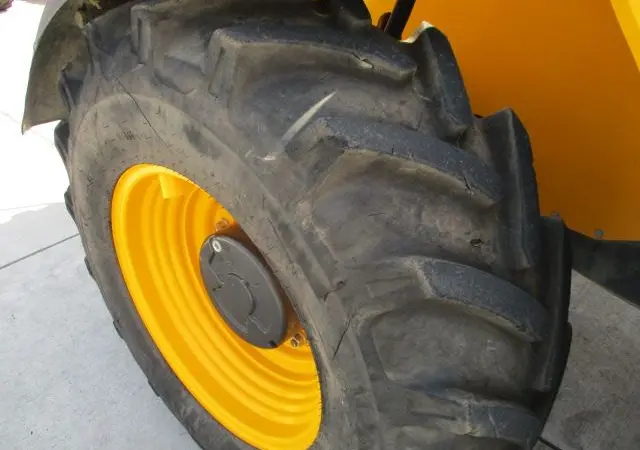 Телескопический погрузчик. Телескопический погрузчик JCB 535-95 - фото № 10