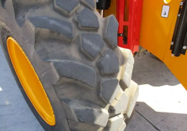 Телескопический погрузчик JCB 540-200. Спецтехника б/у - фото № 14