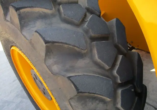 Телескопический погрузчик JCB 540-200. Спецтехника б/у - фото № 13