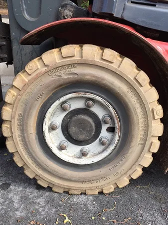 Вилочный погрузчик Jungheinrich EFG213 - фото № 3