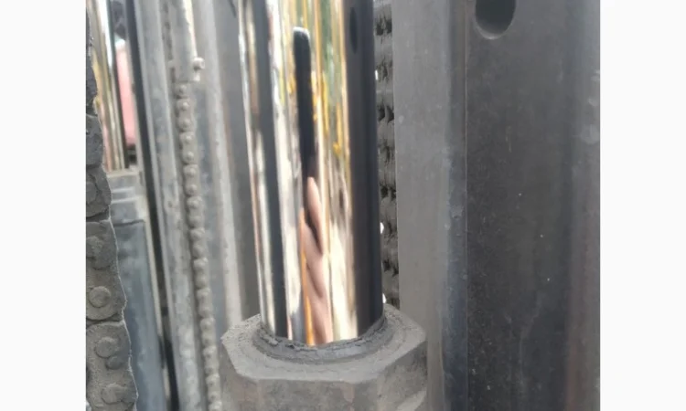 Вилочный погрузчик Toyota 6FB15. В Наличии - фото № 3