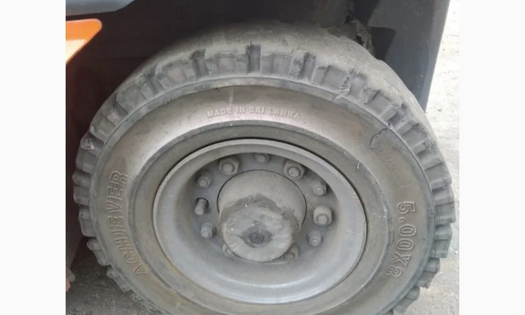 Вилочный погрузчик Toyota 6FB15. В Наличии - фото № 4