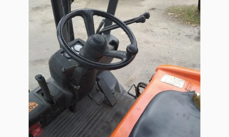 Вилочный погрузчик Toyota 6FB15. В Наличии - фото № 5