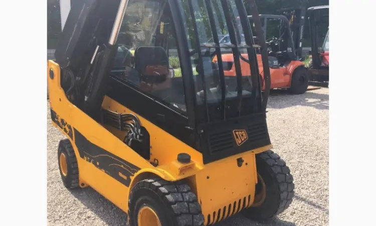 Газовий погрузчик JCB TLT25 G LPG - фото № 3