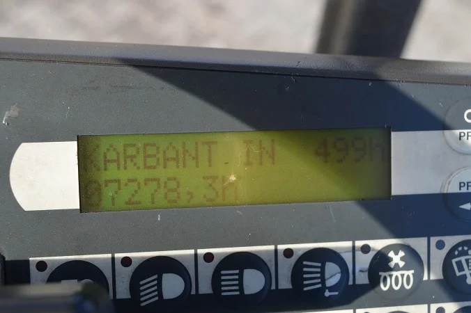 Вилочный погрузчик Still R70-16G - фото № 4