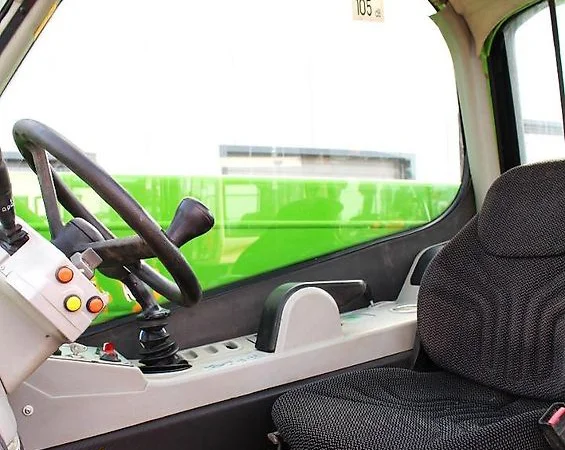 Продам Телескопічний навантажувач Merlo P32.6 - фото № 6