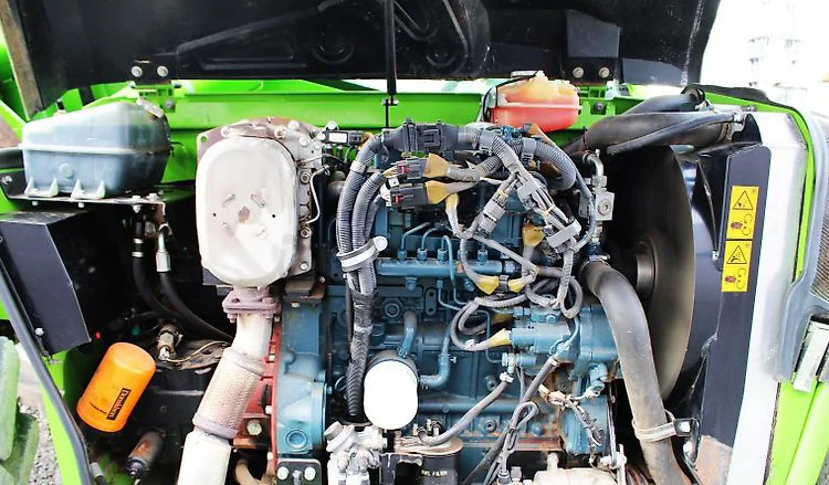 Продам Телескопічний навантажувач Merlo P32.6 - фото № 8