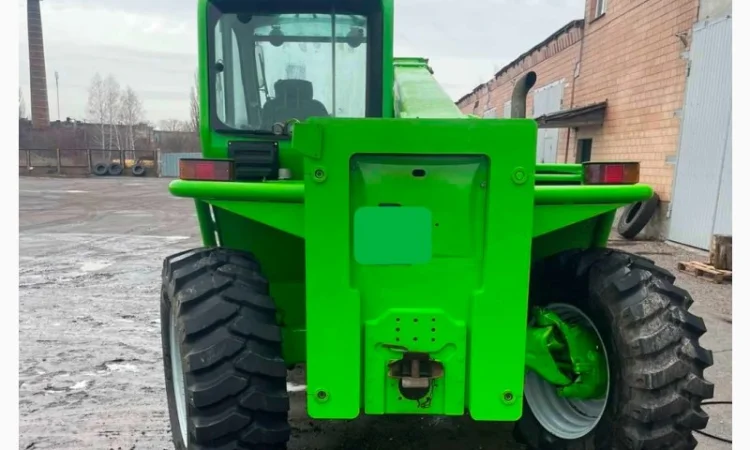 Телескопічний навантажувач MERLO P34.7 Plus - фото № 13