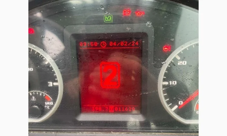 Телескопічний навантажувач MERLO P34.7 Plus - фото № 7