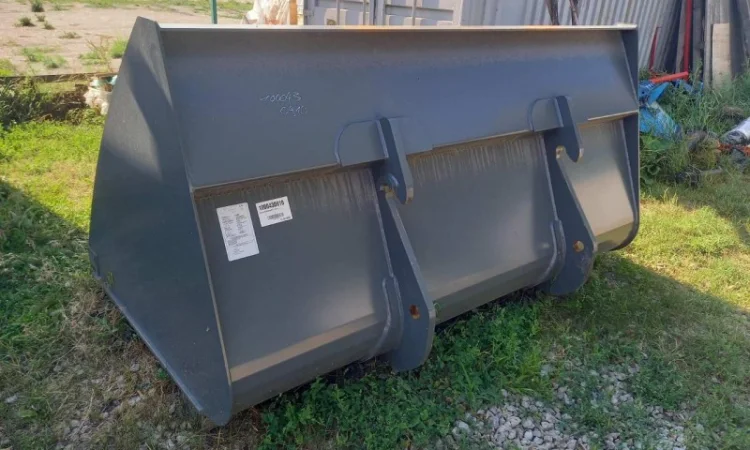 Телескопічний навантажувач Kramer KT 357 - фото № 7