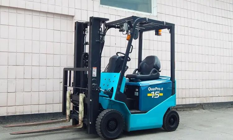 Вилочный погрузчик бу SUMITOMO 41FB15PXII - фото № 1