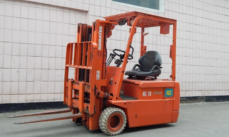 Выкуп вилочных погрузчиков - фото № 1