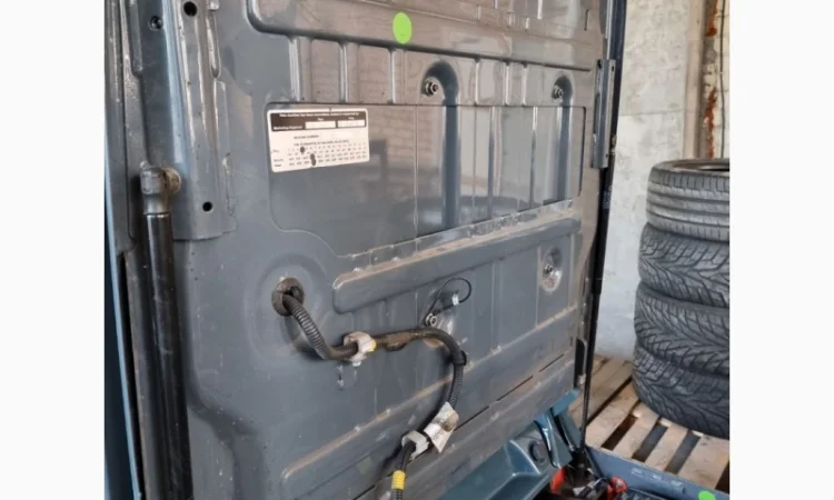 Вилковий електронавантажувач Toyota 8FBM20T 2016 року в наявності - фото № 12