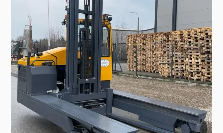 Навантажувач кара 5т. Combilift C5000 8400 мм подъем 3522мг - фото № 1