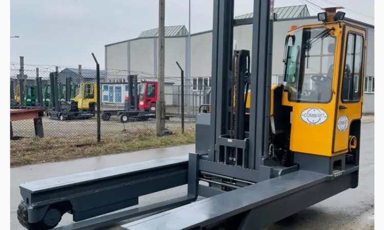 Навантажувач кара 5т. Combilift C5000 8400 мм подъем 3522мг - фото № 2