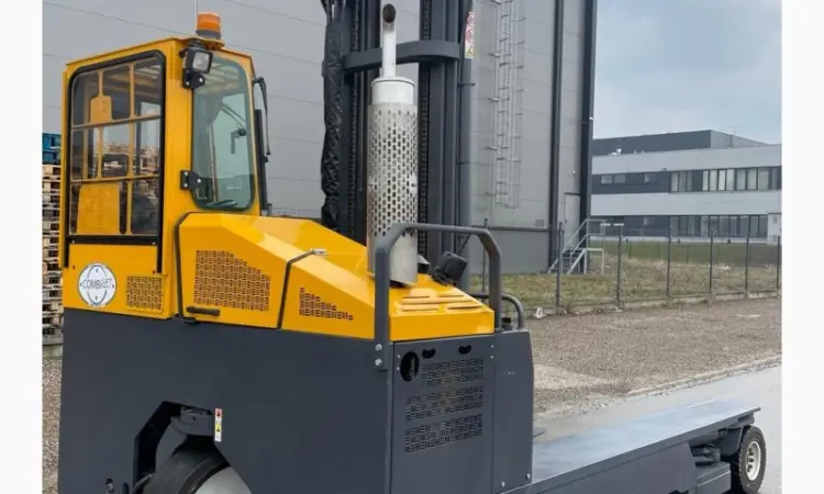 Навантажувач кара 5т. Combilift C5000 8400 мм подъем 3522мг - фото № 3