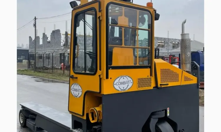 Навантажувач кара 5т. Combilift C5000 8400 мм подъем 3522мг - фото № 4