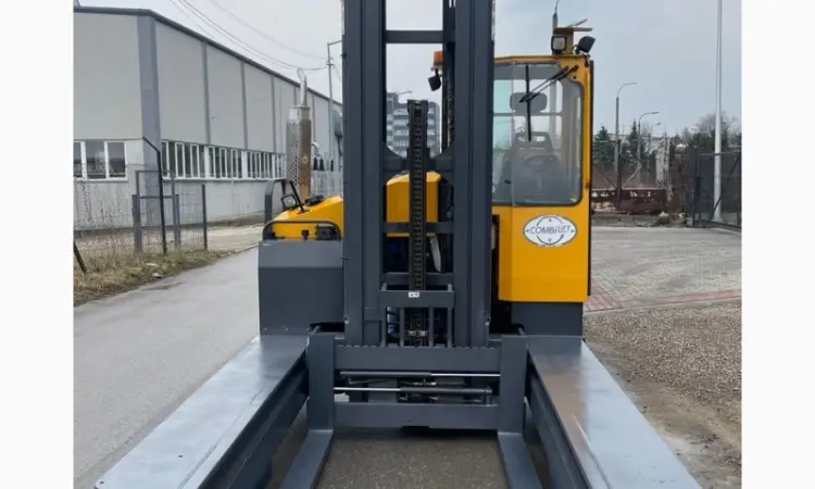 Навантажувач кара 5т. Combilift C5000 8400 мм подъем 3522мг - фото № 6