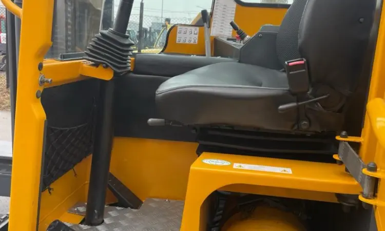 Навантажувач кара 5т. Combilift C5000 8400 мм подъем 3522мг - фото № 7