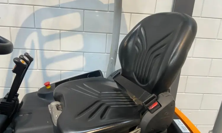 Навантажувач електрокара Still RX50-10 2018 року 3950 мг - фото № 4